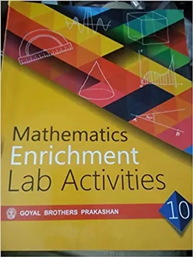 Mathematics Enrichment Lab Activities Class 10 Paperback