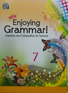 New Enjoying Grammar For Class 7