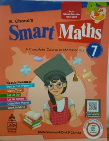Smart Maths For Class 7