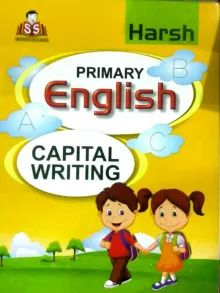 Harsh Primary English ( Capital Writing )