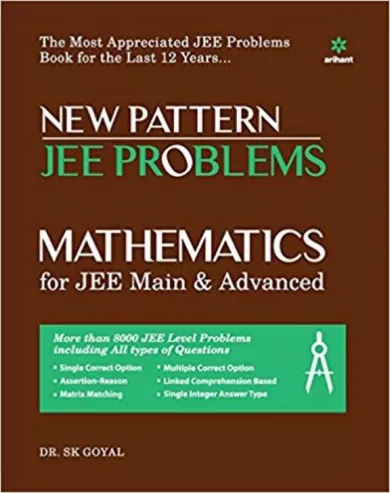 New Pattern Jee Problems Mathematics For Jee Main & Advanced : Code B070