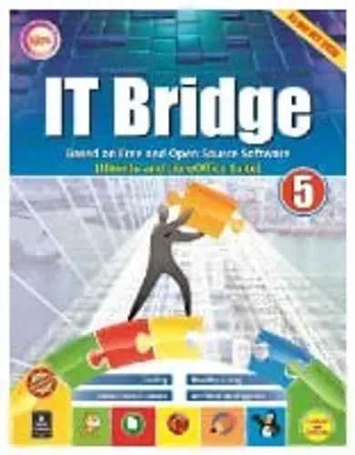 IT Bridge for class 5 Latest Edition 2024
