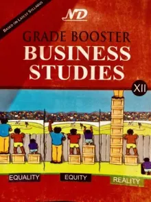 Business Studies Class 12 (Nandlal Grade Booster)