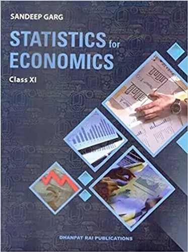 Statistics Economics For Class 11
