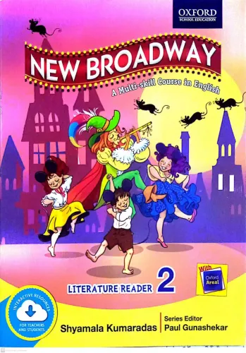 New Broadway Literature Reader 2