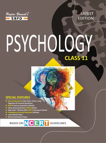 CBSE/NCERT Psychology Class 11
