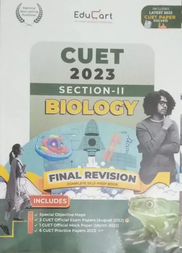 Cuet Section-ii Biology Final Revision 2023