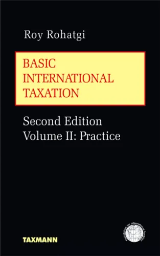 Basic International Taxation | Vol II: Practice