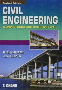 Civil Engineering: Conventional And Objective Type 