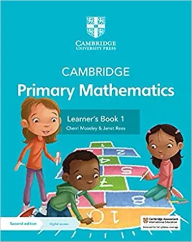 Primary Math Learners Book Class -1