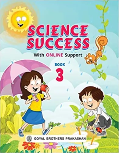Science Success 3 (with Online Support)