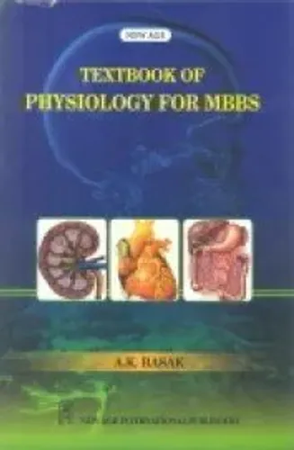 Textbook of Physiology for MBBS