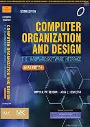 Computer Organization and Design MIPS Edition: The Hardware/Software Interface, 6/e