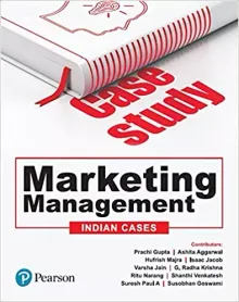 Marketing Managment