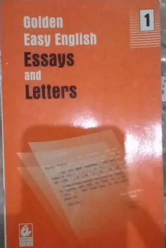 Golden Easy English Essays & Letters 1
