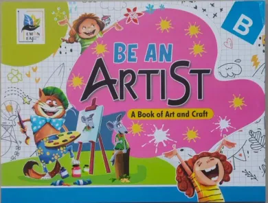 Be An Artist- B