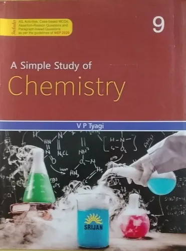 Simple Study Chemistry Class - 9