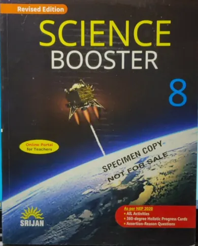 Science Booster Class - 8