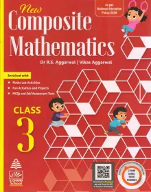 New Composite Mathematics for Class 3