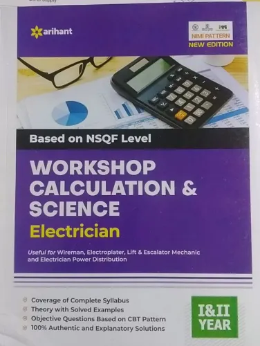 Workshop Calculation & Science Electrician