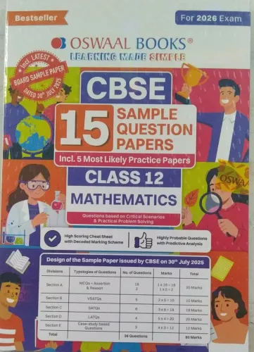 Cbse Sample Papers Mathematics-12