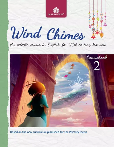 Wind Chimes English Coursebook - 2