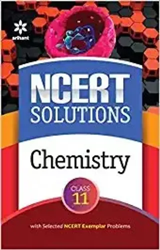 Ncert Solution Chemistry For Class 11