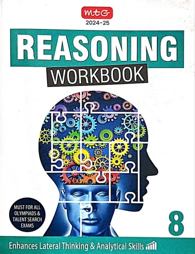 Reasoning Workbook-8 (2024-25)