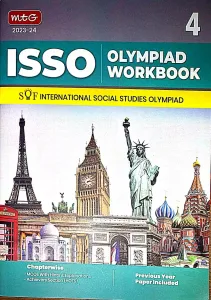 Isso Olympiad Workbook-4 | 2023-24 |