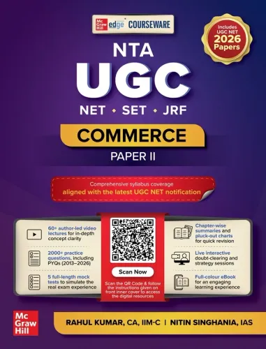 Courseware on UGC NET Paper 2: Commerce