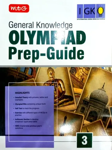OLYMPIAD PREP GUID GENERAL KNOWLDGE CLASS-3 2026-27