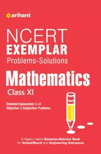 NCERT Exemplar Problems-Solutions MATHEMATICS class 11th