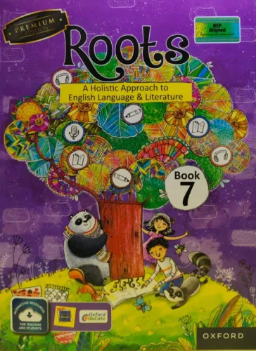 Roots English Reader- 7