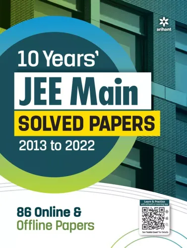 10 Year Jee Main Solved Papers