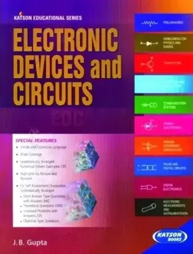 Electronic Devices And Circuits