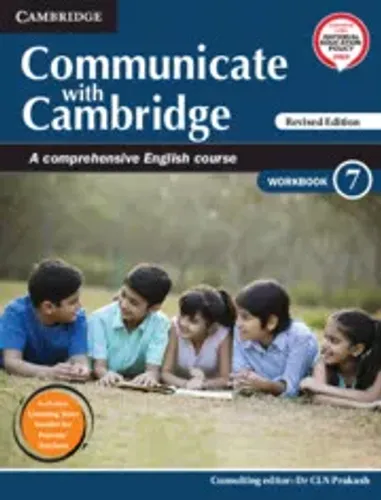 Communicate With Cambridge Work Book for Class 7