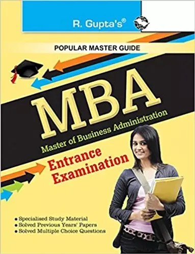 MBA Entrance Exam Guide Paperback – 1 June 2021 by RPH Editorial Board  (Author)