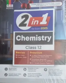 2 In 1 Chemistry Class 12