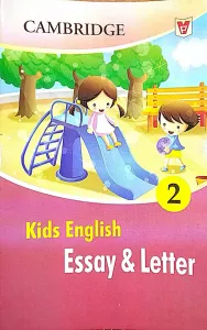 Cambridge Kids English Essay & Letter 2