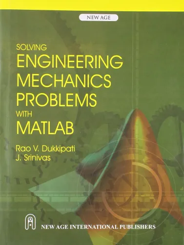 Solving Engineering Mechanics Problems with MATLAB