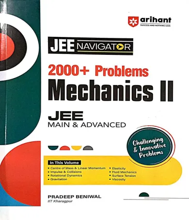 2000+ Problems Mechanics-2 Jee Main & Advanced