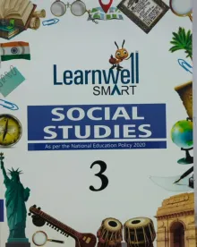 Learnwell Smart  Social Studies Class - 3