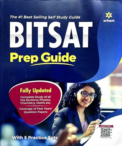 Bitsat Prep Guide With 5 Practice Set