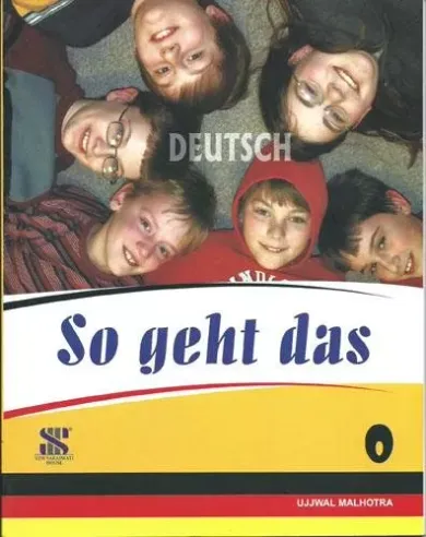 So Geht Das - 4: Educational Book - German (Text Book)