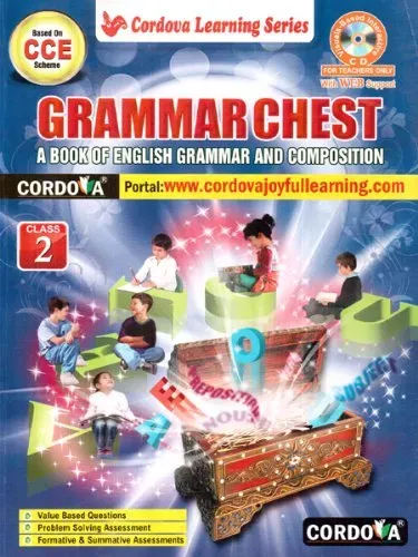 Grammar Chest Class 2