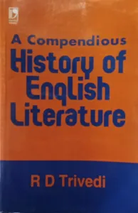 A Compendious History Of English Literature