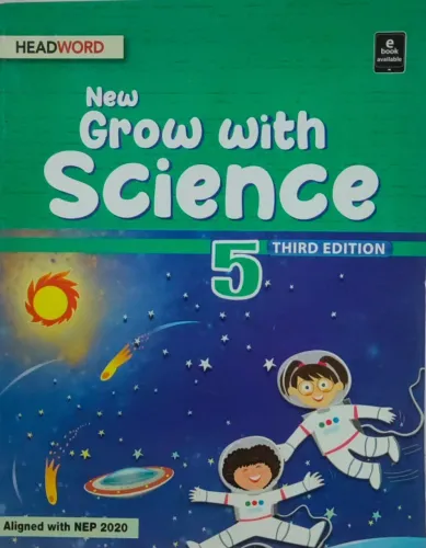 New Grow With Science Class -5