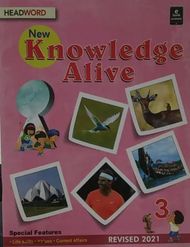 New Knowledge Alive 3