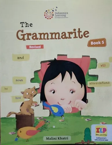 The Grammarite Class 5