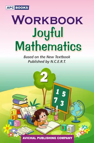 Workbook Joyful Mathematics for Class 2 (Based on the New Textbook published by NCERT)
